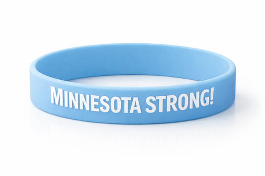Minnesota Strong Bracelet